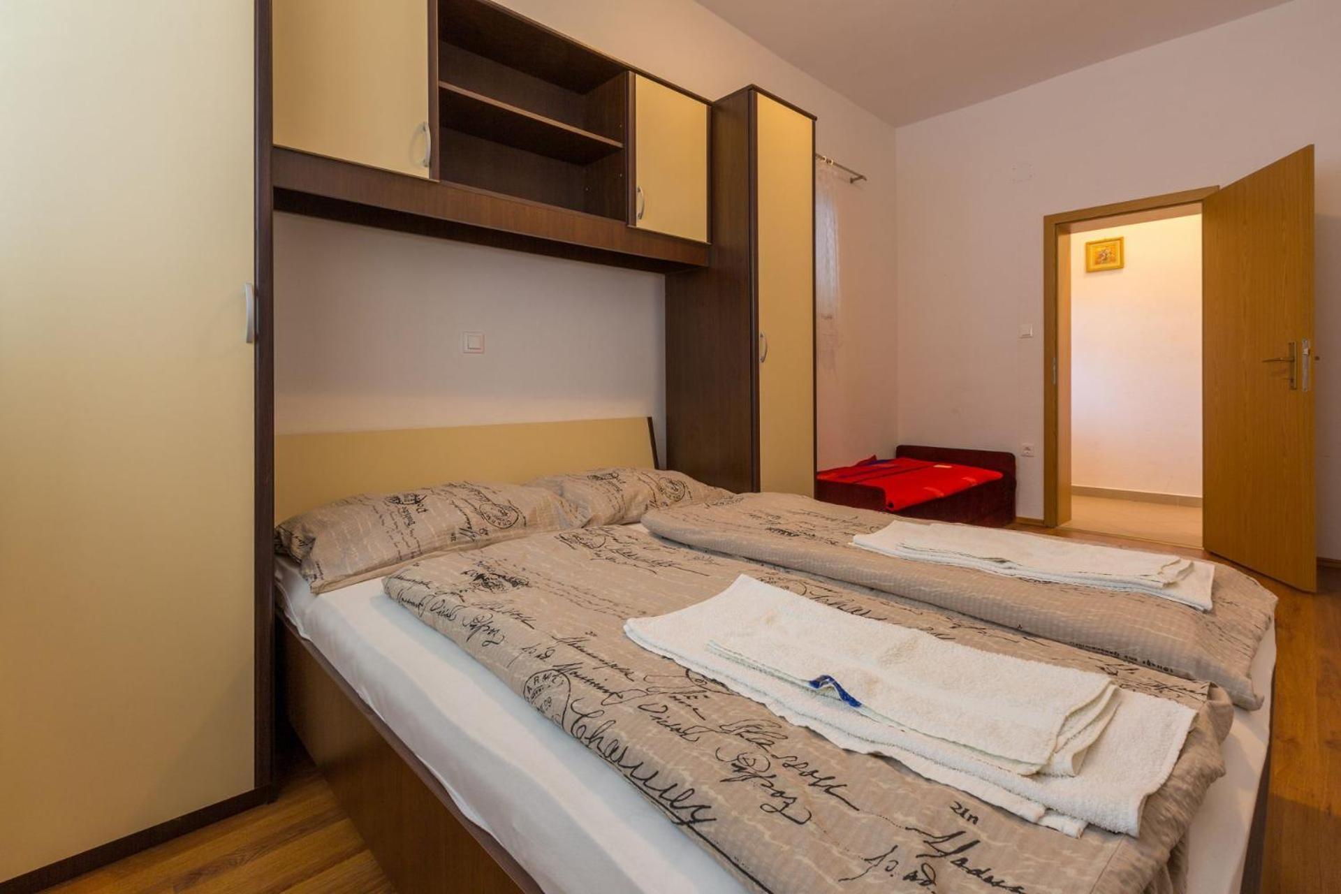 Apartments Tomica Novi Vinodolski Eksteriør bilde