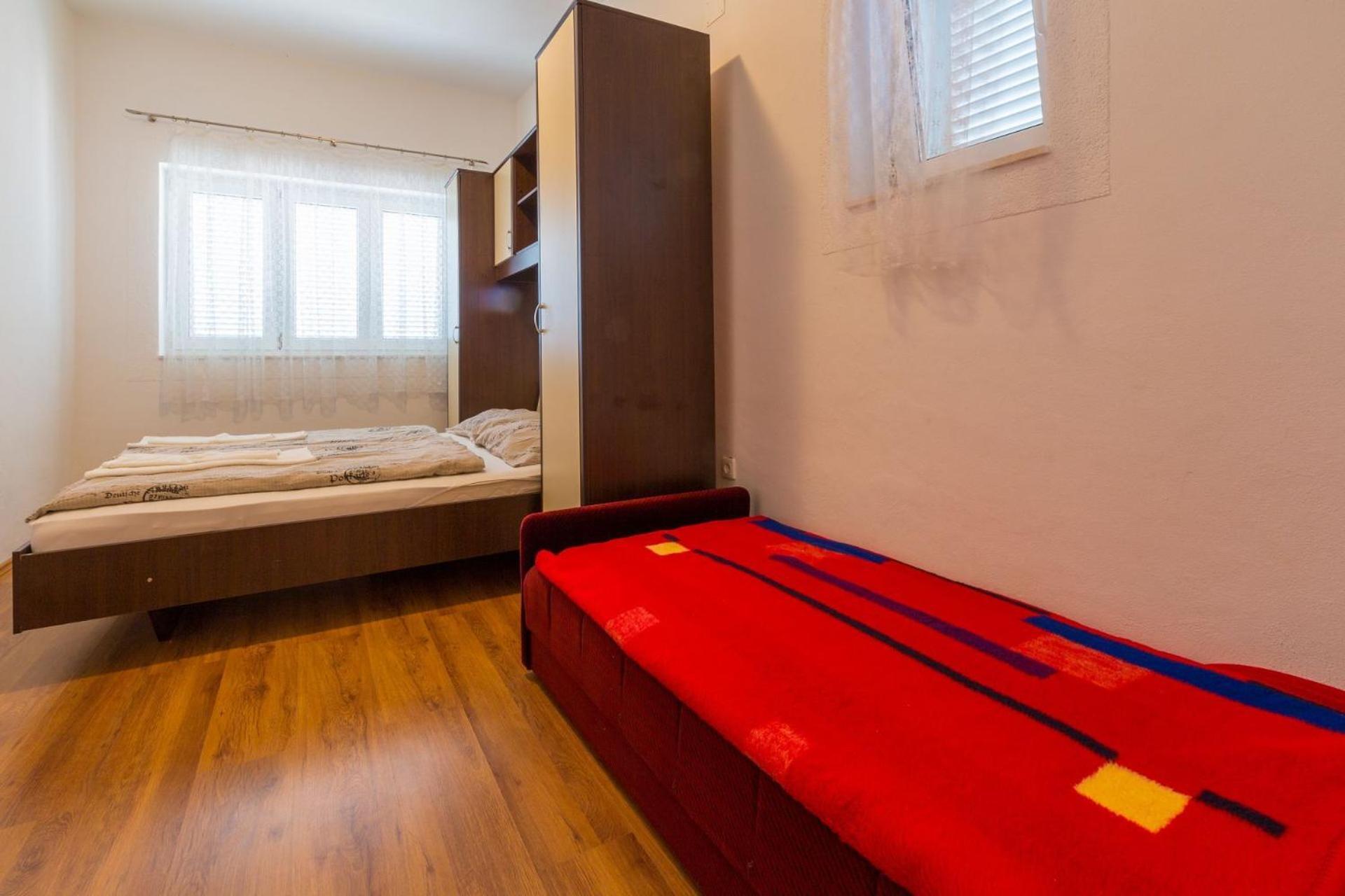 Apartments Tomica Novi Vinodolski Eksteriør bilde