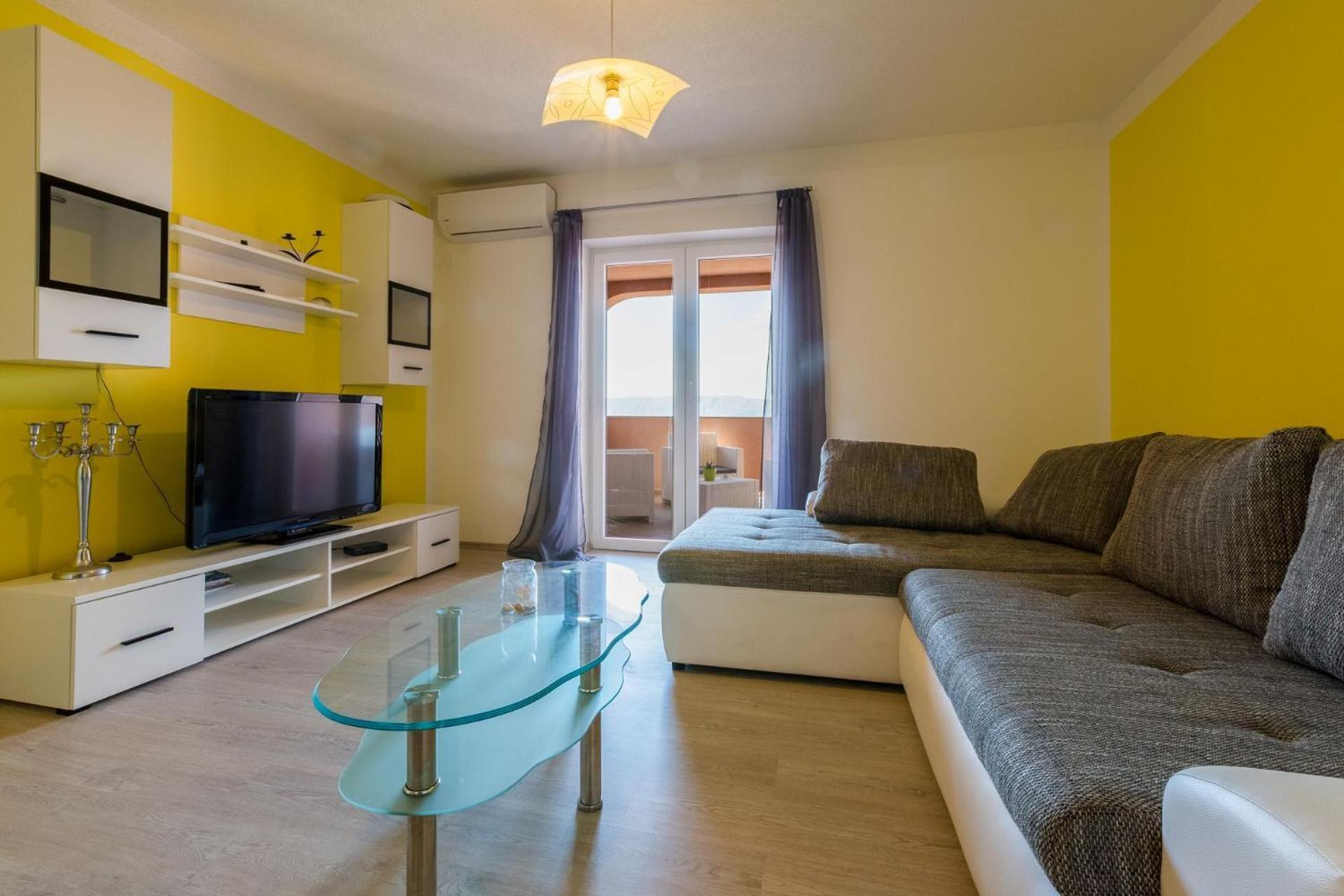 Apartments Tomica Novi Vinodolski Eksteriør bilde