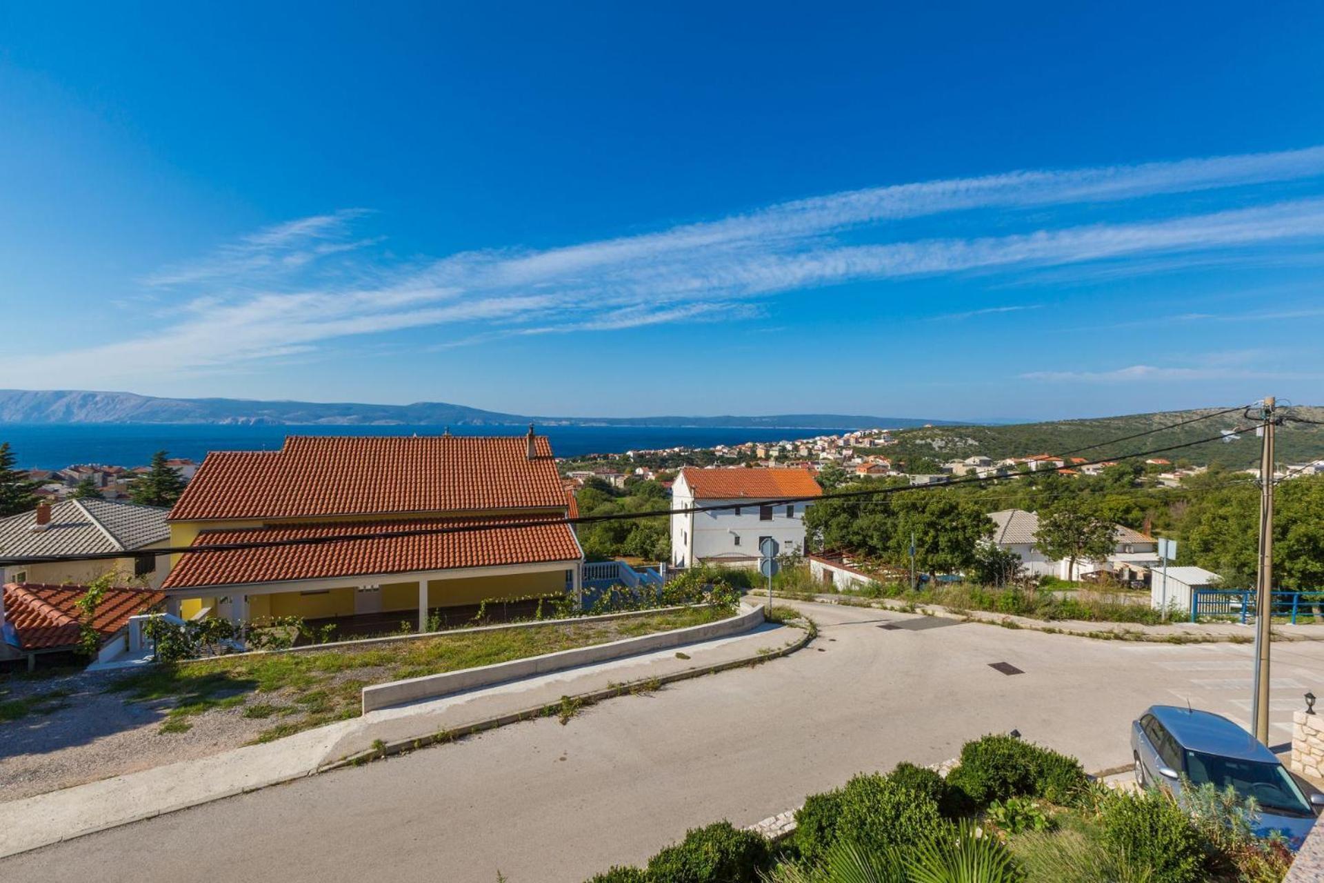 Apartments Tomica Novi Vinodolski Eksteriør bilde