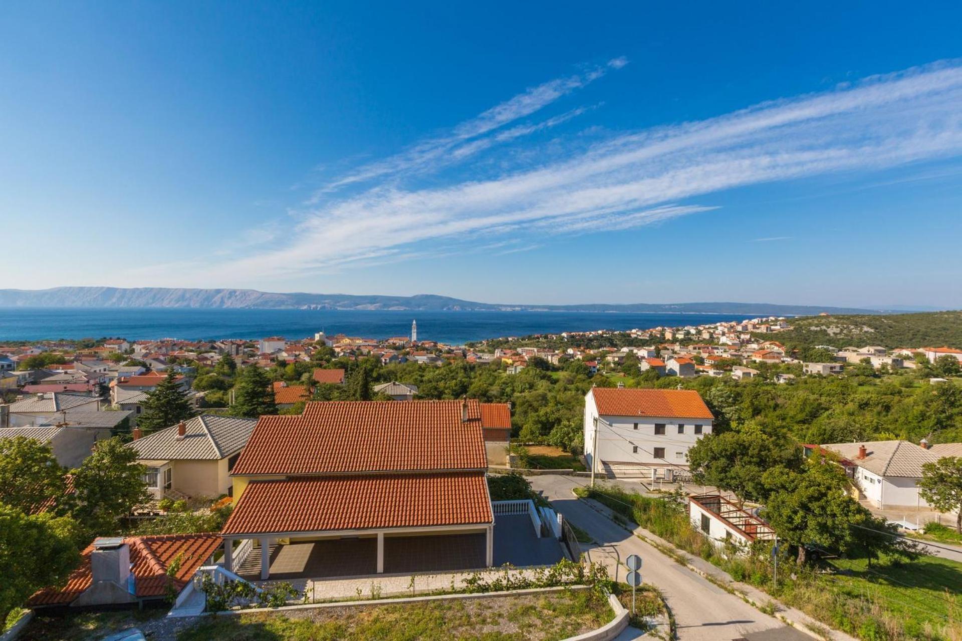 Apartments Tomica Novi Vinodolski Eksteriør bilde